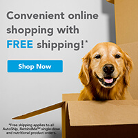 convenient online shopping for you pet medication with free shipping through vet source